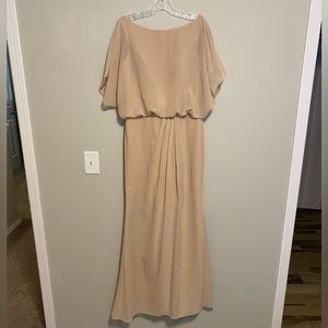 Champagne Dress Size 10 - JJ’s House